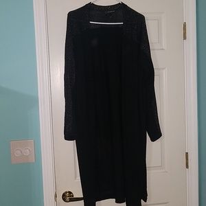 Lane Bryant long sleeve sweater